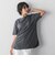 【WEB限定】”細身パンツも怖くない”Tシャツチュニック