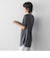【WEB限定】”細身パンツも怖くない”Tシャツチュニック
