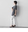 【WEB限定】”細身パンツも怖くない”Tシャツチュニック