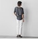 【WEB限定】”細身パンツも怖くない”Tシャツチュニック