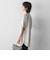 【WEB限定】”細身パンツも怖くない”Tシャツチュニック