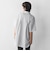 【WEB限定】”着るだけでサマになる”頼れるスキッパーチュニック