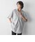 【WEB限定】”着るだけでサマになる”頼れるスキッパーチュニック