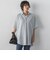 【WEB限定】”着るだけでサマになる”頼れるスキッパーチュニック