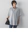 【WEB限定】”着るだけでサマになる”頼れるスキッパーチュニック