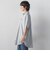 【WEB限定】”着るだけでサマになる”頼れるスキッパーチュニック