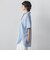 【WEB限定】”着るだけでサマになる”頼れるスキッパーチュニック