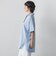 【WEB限定】”着るだけでサマになる”頼れるスキッパーチュニック