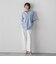 【WEB限定】”着るだけでサマになる”頼れるスキッパーチュニック