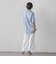【WEB限定】”着るだけでサマになる”頼れるスキッパーチュニック