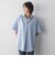 【WEB限定】”着るだけでサマになる”頼れるスキッパーチュニック
