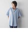 【WEB限定】”着るだけでサマになる”頼れるスキッパーチュニック