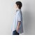 【WEB限定】”着るだけでサマになる”頼れるスキッパーチュニック