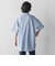 【WEB限定】”着るだけでサマになる”頼れるスキッパーチュニック