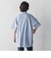 【WEB限定】”着るだけでサマになる”頼れるスキッパーチュニック