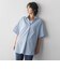 【WEB限定】”着るだけでサマになる”頼れるスキッパーチュニック