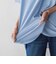 【WEB限定】”着るだけでサマになる”頼れるスキッパーチュニック