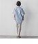【WEB限定】”着るだけでサマになる”頼れるスキッパーチュニック