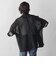 シャンブレーメッシュジャケット