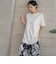 【WEB限定/大きいサイズ】”細身パンツも怖くない”Tシャツチュニック