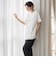 【WEB限定/大きいサイズ】”細身パンツも怖くない”Tシャツチュニック
