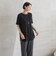 【WEB限定/大きいサイズ】”細身パンツも怖くない”Tシャツチュニック