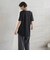 【WEB限定/大きいサイズ】”細身パンツも怖くない”Tシャツチュニック