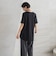 【WEB限定/大きいサイズ】”細身パンツも怖くない”Tシャツチュニック