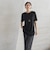 【WEB限定/大きいサイズ】”細身パンツも怖くない”Tシャツチュニック