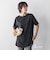 【WEB限定/大きいサイズ】”細身パンツも怖くない”Tシャツチュニック