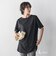 【WEB限定/大きいサイズ】”細身パンツも怖くない”Tシャツチュニック