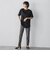 【WEB限定/大きいサイズ】”細身パンツも怖くない”Tシャツチュニック