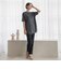 【WEB限定/大きいサイズ】”細身パンツも怖くない”Tシャツチュニック