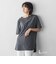 【WEB限定/大きいサイズ】”細身パンツも怖くない”Tシャツチュニック