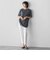 【WEB限定/大きいサイズ】”細身パンツも怖くない”Tシャツチュニック