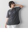 【WEB限定/大きいサイズ】”細身パンツも怖くない”Tシャツチュニック