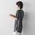 【WEB限定/大きいサイズ】”細身パンツも怖くない”Tシャツチュニック