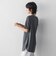 【WEB限定/大きいサイズ】”細身パンツも怖くない”Tシャツチュニック