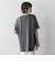 【WEB限定/大きいサイズ】”細身パンツも怖くない”Tシャツチュニック