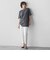 【WEB限定/大きいサイズ】”細身パンツも怖くない”Tシャツチュニック