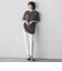 【WEB限定/大きいサイズ】”細身パンツも怖くない”Tシャツチュニック