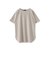 【WEB限定/大きいサイズ】”細身パンツも怖くない”Tシャツチュニック