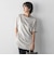 【WEB限定/大きいサイズ】”細身パンツも怖くない”Tシャツチュニック