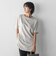 【WEB限定/大きいサイズ】”細身パンツも怖くない”Tシャツチュニック