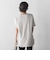 【WEB限定/大きいサイズ】”細身パンツも怖くない”Tシャツチュニック