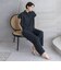 【WEB限定】“2点セット”単品使いも楽しめる SET UP