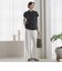 【WEB限定】“2点セット”単品使いも楽しめる SET UP