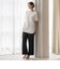 【WEB限定】“2点セット”単品使いも楽しめる SET UP