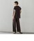 【WEB限定】“2点セット”単品使いも楽しめる SET UP
