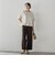 【WEB限定】“2点セット”単品使いも楽しめる SET UP